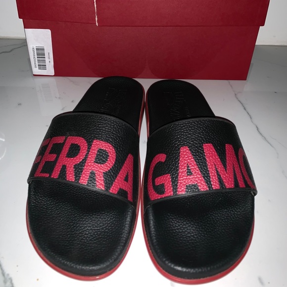 Salvatore Ferragamo Other - Salvatore Ferragamo | Men’s Amos Sandals.